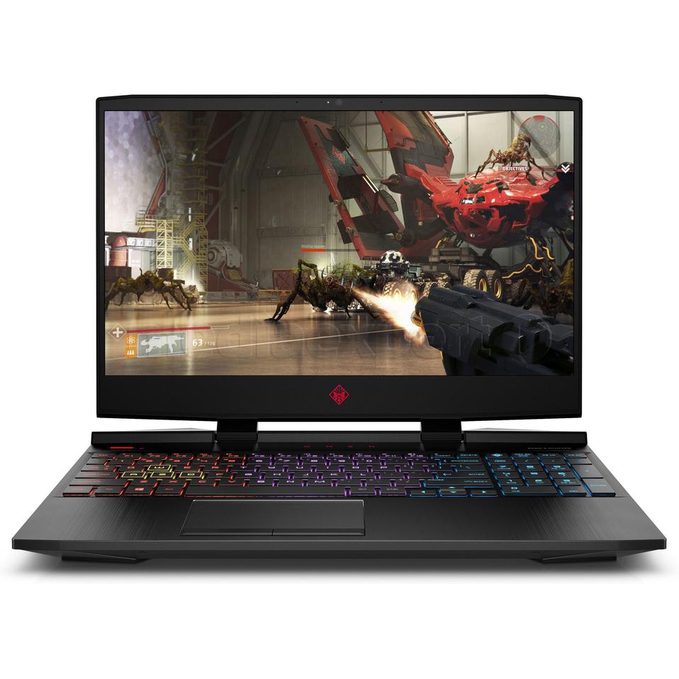 HP Omen 15-dc0012nw 15,6'' Intel Core i5-8300H - 8GB RAM - 1TB -