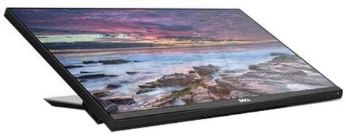 Dell P2418HT 210-AKBD ( 23,8" ; IPS/PLS dotykowy ; FullHD 1920x1080 ; czarny )