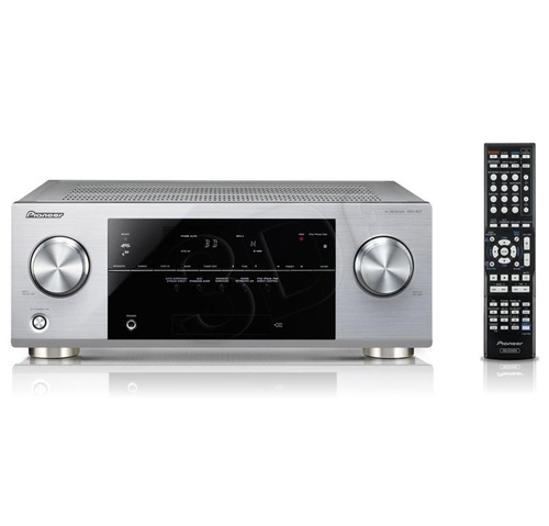 PIONEER VSX827S + Bluray BDP-150S