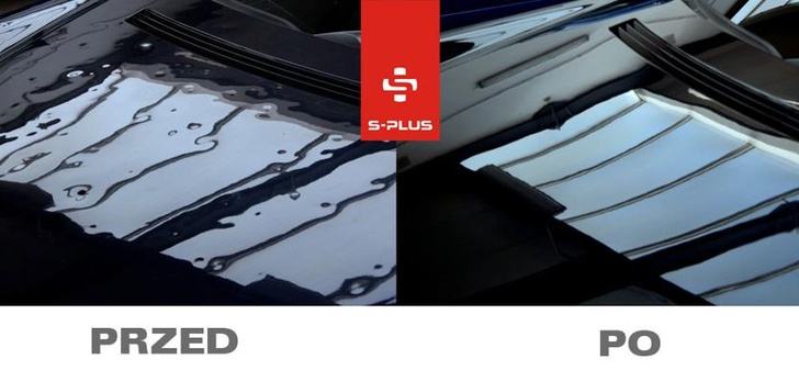 Usuwanie skutków gradobicia 