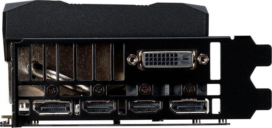 Asus GeForce RTX 2060 DUAL OC 6GB GDDR6 192BIT 2HDMI/2DP/DVI-D