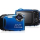 FujiFilm XP70 blue