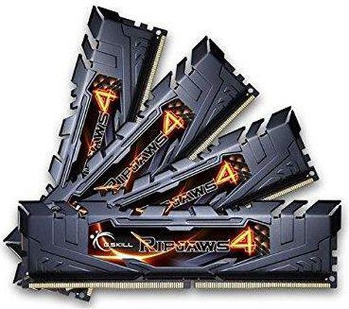 G.Skill 32GB (4x8GB) 3000MHz CL15 (F4-3000C15Q-32GRK)
