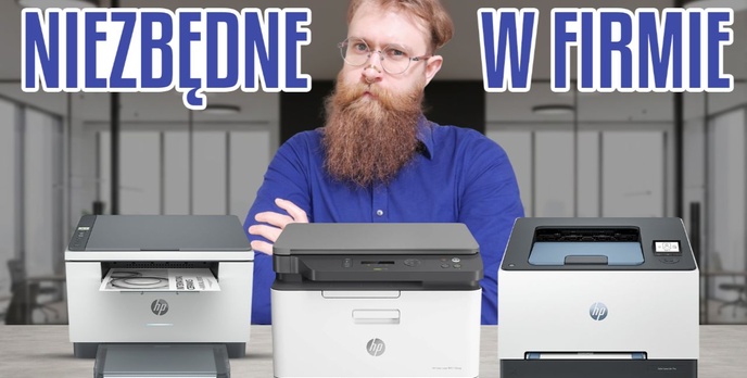 Kupujesz drukarkę laserową? Znajdź model HP dla siebie!