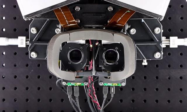Oculus Pracuje nad Przełomowym Wyświetlaczem - Focal Surface Display
