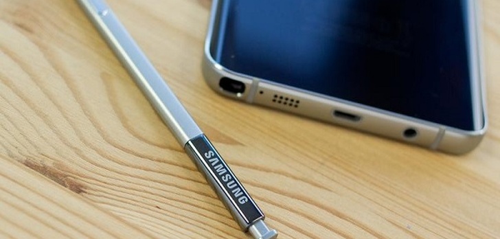 “Galaktyczny” Note 7 Nie Otrzyma Najnowszego Androida!