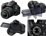 Test lustrzanki Nikon D5100