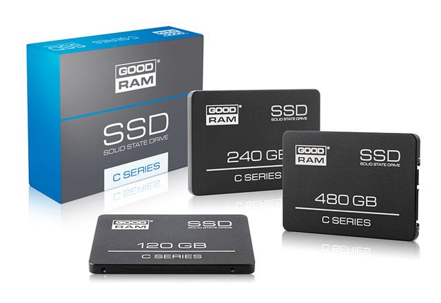 Nowy dysk SSD w ofercie GOODRAM