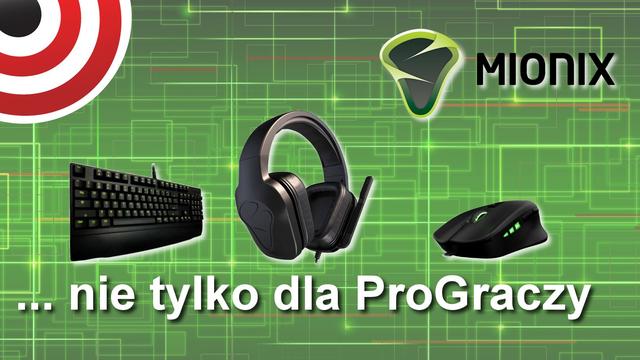 Produkty Mionix - Prawdziwe Dzieła Sztuki Dla Graczy!