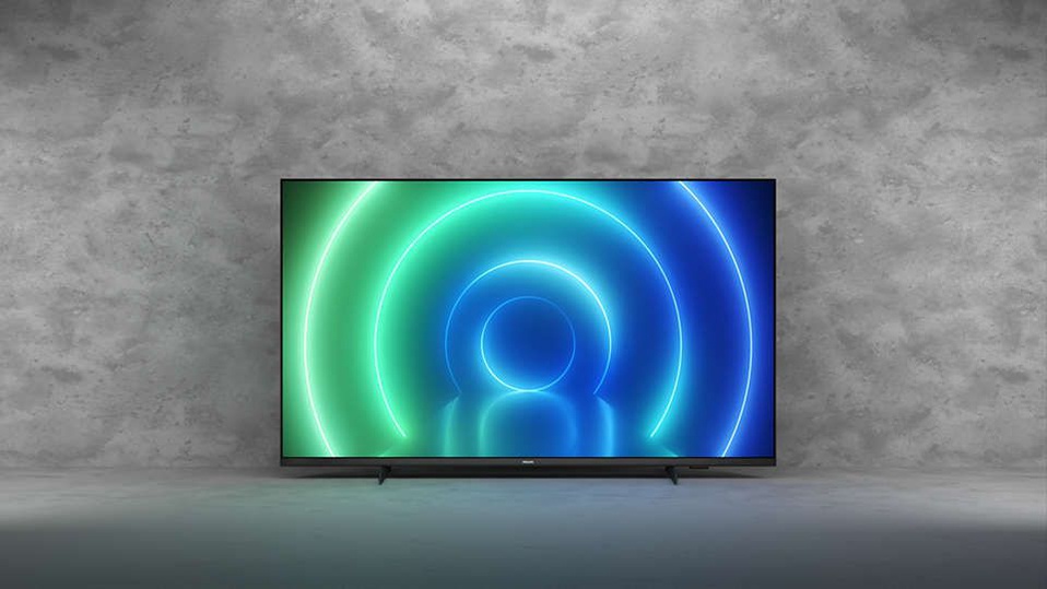 Philips 55PUS7506/12 LED 55'' 4K Ultra HD SAPHI