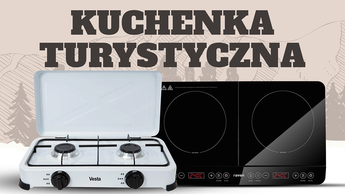 Kuchenka turystyczna | Ranking TOP 5