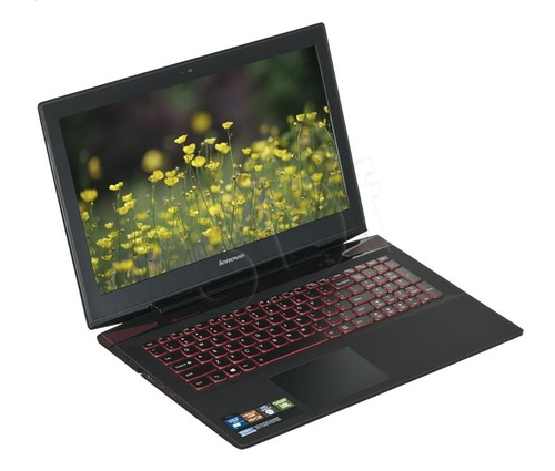 Lenovo Y50-70 i5-4210H 4GB 15,6" FullHD 1TB GTX860M (4GB) W8.1 59-433478