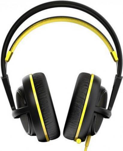 SteelSeries Siberia 200 Proton Yellow (51138) SteelSeries Siberia 200 Proton Yellow (51138)