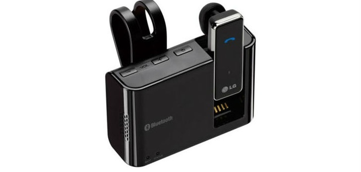 PORADA: Jak Połączyć Słuchawkę z Telefonem - LG HBM 800 