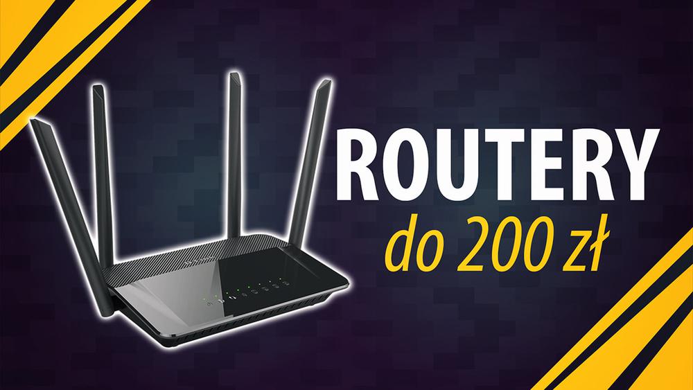 Jaki router do 200 zł? |TOP 5|