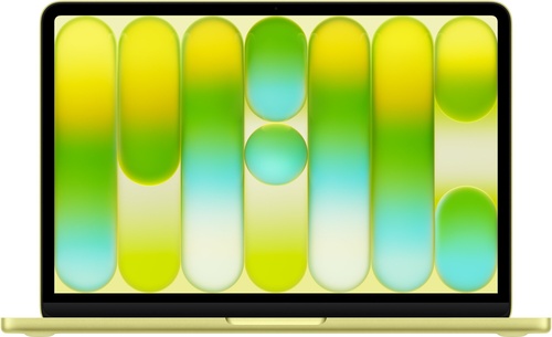 Apple MacBook Neo (2026) – Cytrusowożółty (Yellow)