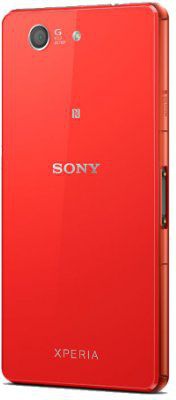 Sony Xperia Z3 Compact 2/16GB Pomarańczowy (Xperia Z3 Compact Orange)