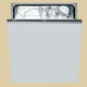 ARISTON LFT 116 A/HA (60 cm, panel zintegrowany)