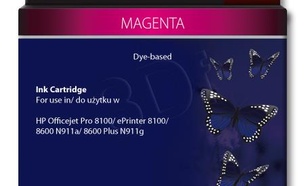 ActiveJet AH-951MRX tusz magenta do drukarki HP (zamiennik HP 951XL CN047AE) Premium
