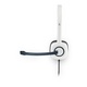 Logitech H150 Zestaw słuchawkowy 981-000350 Coconut