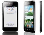 LG Swift Black P970 - prezentacja nowego smartfona