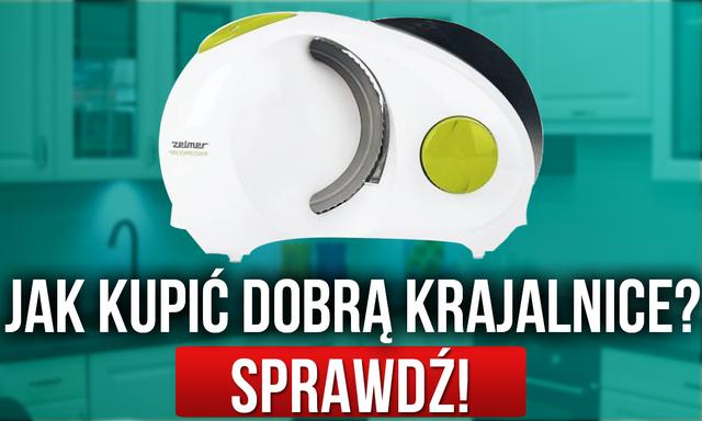 Krajalnice – Wybieramy Idealną Krajalnicę do Domu Krok po Kroku