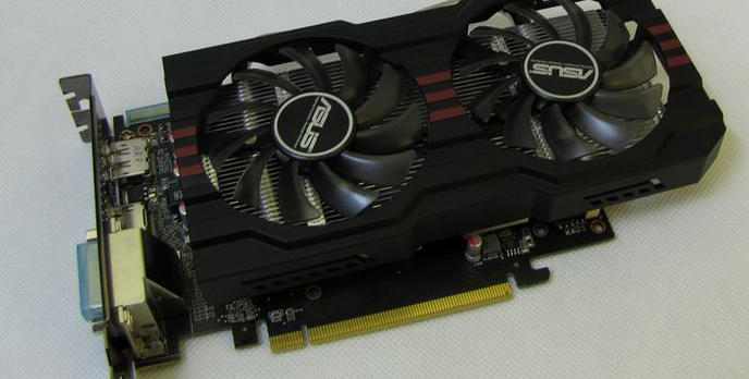 Radeon HD 7790 Asus DirectCU II OC [TEST]