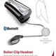 Cellular Line Roller cable bluetooth hands-free kit (CBTCLIPARDP)