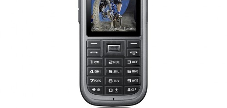 Samsung Solid C3350 - telefon dla twardziela