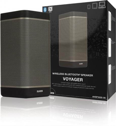 Sweex Voyager BT 3.0 (AVSP3200-00)