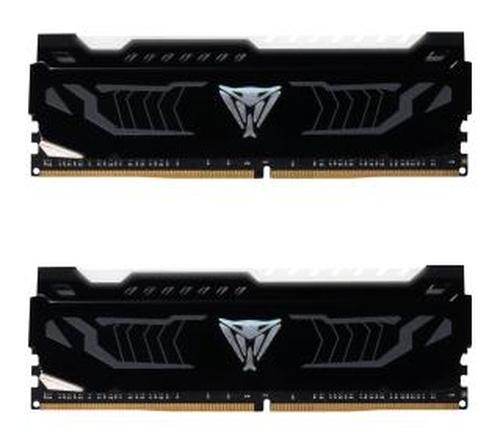 Patriot Viper LED DDR4 16GB (2 x 8GB) 2400 CL14