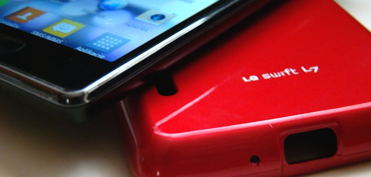 Recenzja - LG Swift L7