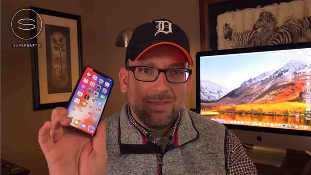 MICHAEL KUKIELKA - APPLE IPHONE X