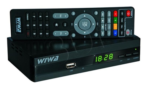 WIWA HD 95 MC MPEG4 & HD MED. PLAY. WYP