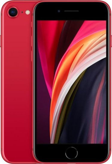 Apple iPhone SE 2020 3/64GB Dual SIM Czerwony (MX9U2PM/A)
