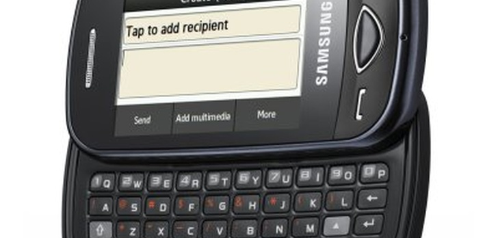 Samsung Delphi B3410 – komórka dla uzależnionych od SMS-owania