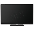 Sharp LC52LE830E (Quattron LED 3D)