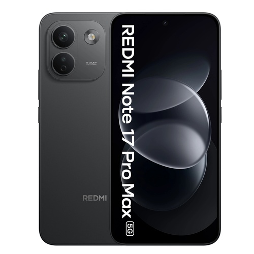 Redmi Note 17 Pro Max