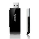 Apacer Flash Drive AH350 16GB USB 3.0 Black