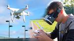 Epson Moverio - Wyścigi Dronów w Rzeczywistości Rozszerzonej!