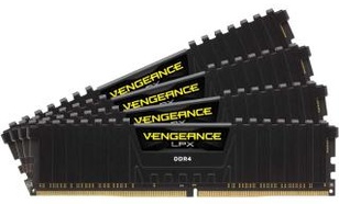 Corsair Vengeance LPX DDR4 32GB (4 x 8GB) 2400 CL16
