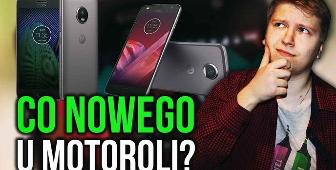 Czy Motorola Odżyła? Relacja z Warszawskiego Pokazu Nowości