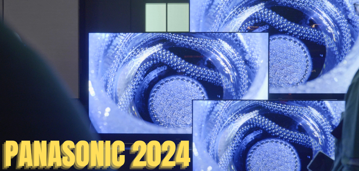 Widzieliśmy telewizory Panasonic na 2024 rok - Wytoczono wszystkie działa