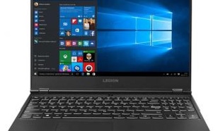 Lenovo Legion Y530 15,6" Intel® Core™ i7-8750H - 8GB RAM - 1TB -