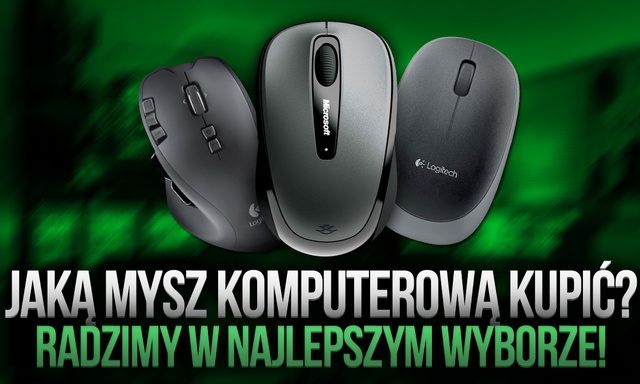 Jaką Mysz Komputerową Kupić – Radzimy w Najlepszym Wyborze!