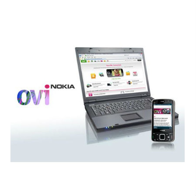 PORADA: Konfiguracja Ovi Mail - Nokia N97