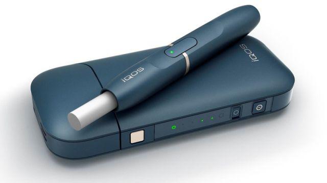 Korea Południowa vs IQOS - Będą odstraszające zdjęcia