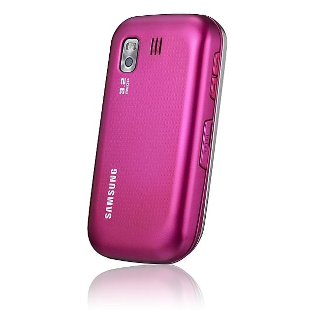 Samsung DUOZ B5722 telefon typu "2 w 1"