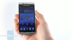 Sony Ericsson Xperia arc - recenzja telefonu