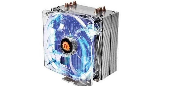 Thermaltake Contac 30 [TEST]